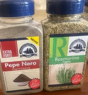Epices Venant d'Italie