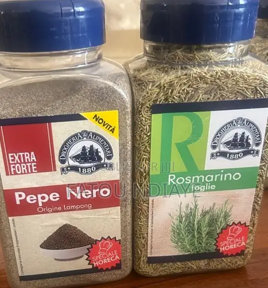 Epices Venant d'Italie