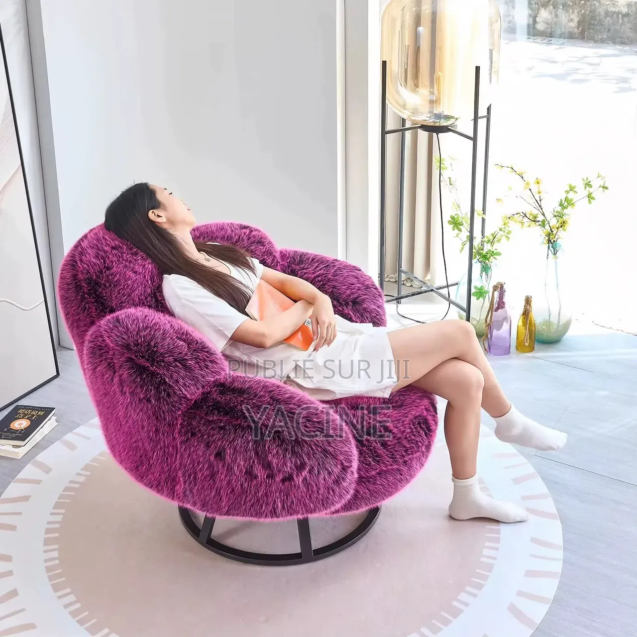 Fauteuil 1 Place