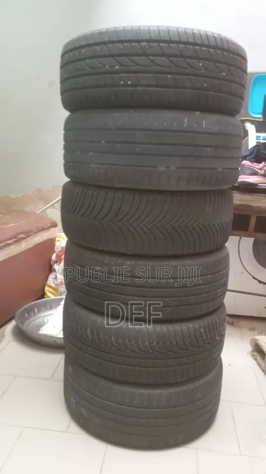 Pneus Venant De France 205/55r17 Et R16