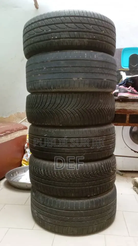 Pneus Venant De France 205/55r17 Et R16