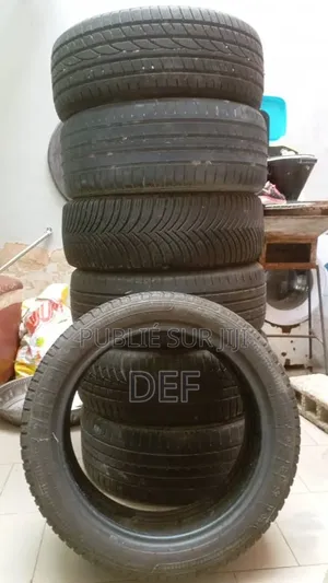 Pneus Venant De France 205/55r17 Et R16