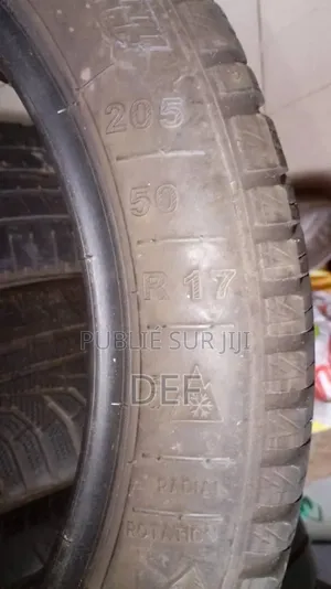 Pneus Venant De France 205/55r17 Et R16