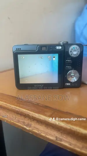 Camera Sony Digital