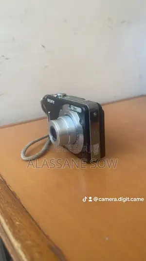 Camera Sony Digital