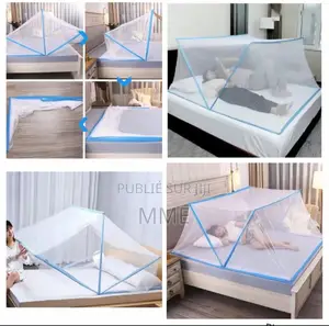 Moustiquaire Pliable 3 Places