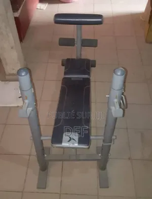 Ensemble Musculation
