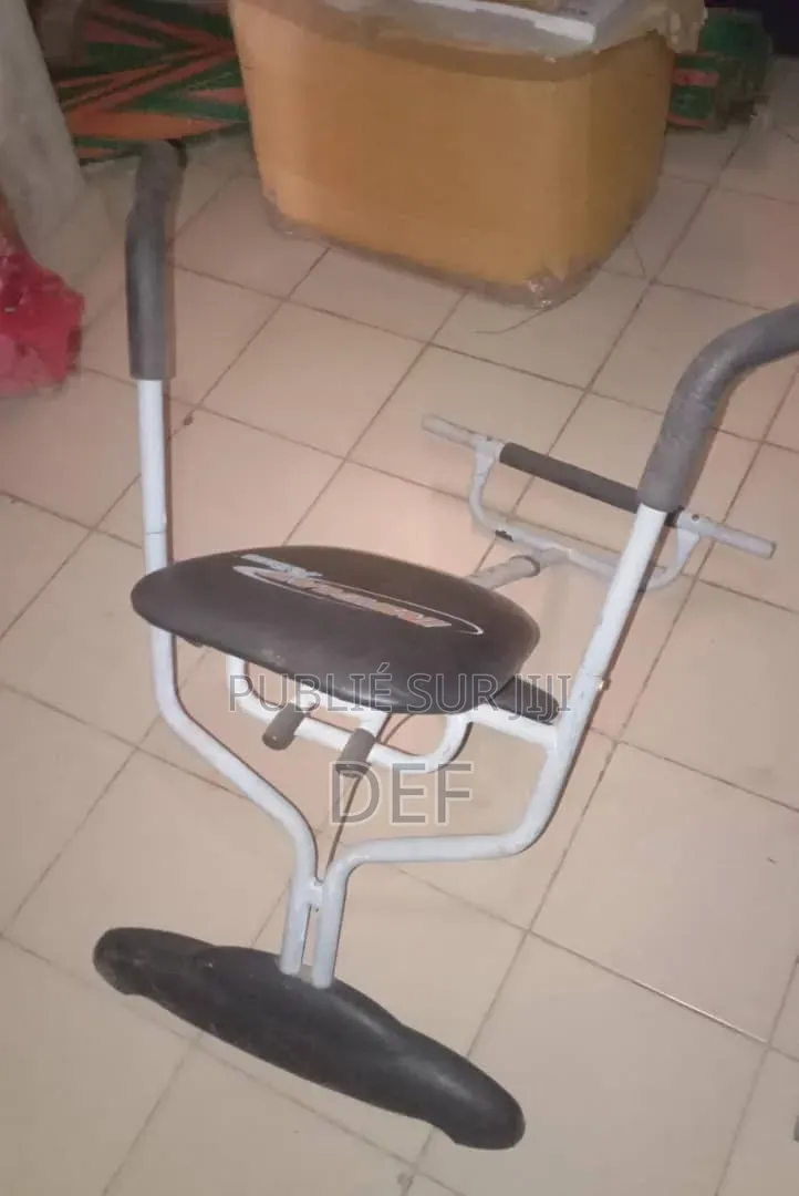 Ensemble Musculation