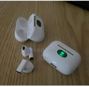 TWS Écouteurs Bluetooth Pro-8s Tactiles, Son Ultra-Basse.