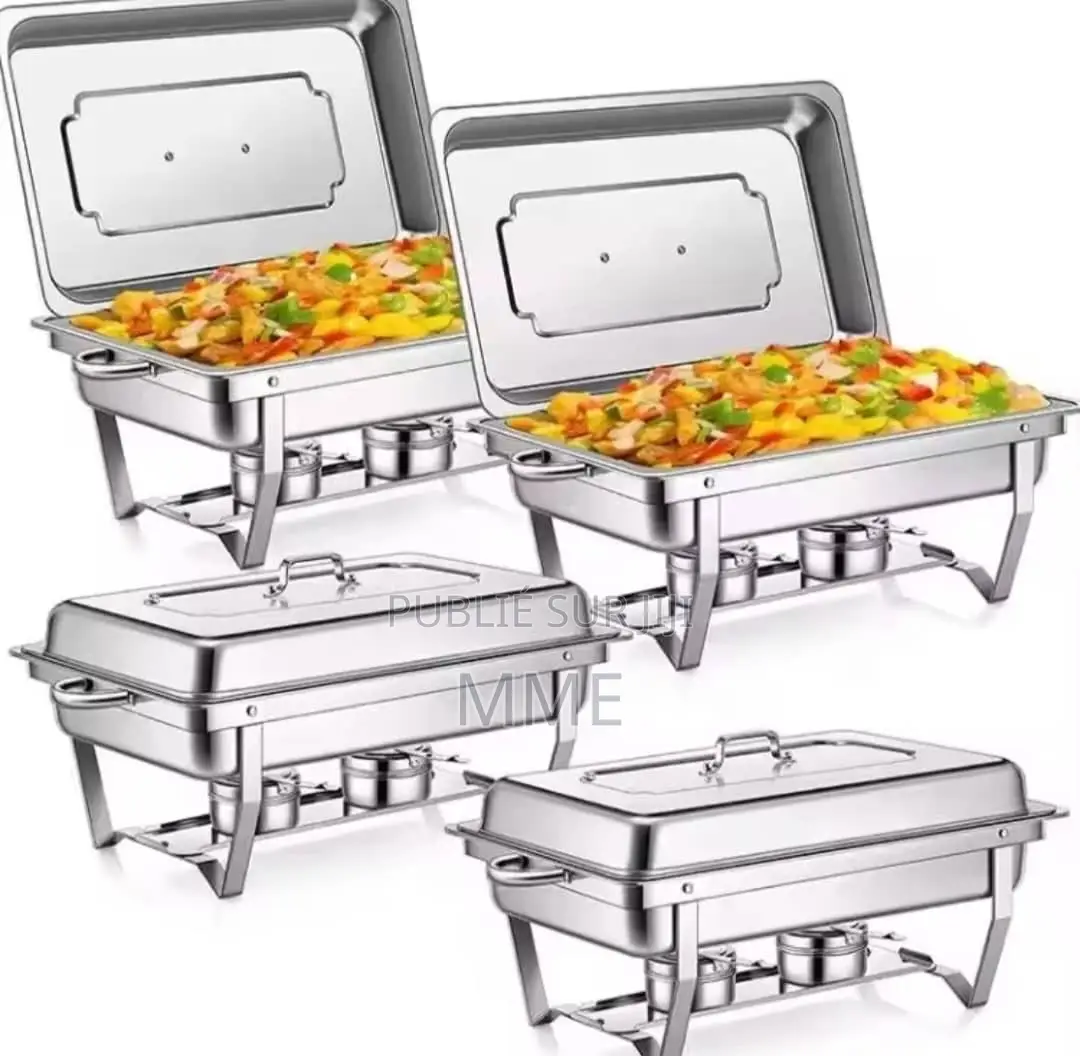 Chafing Dish 1 Compartiment