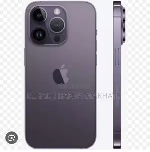 Nouveau Apple iPhone 14 Pro Max 128 GB Violet