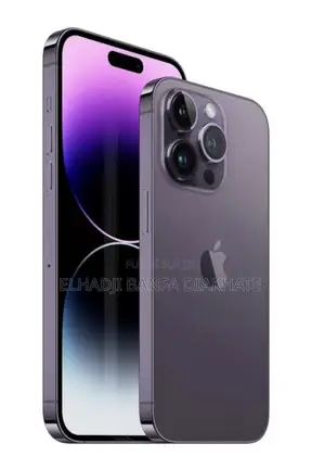 Nouveau Apple iPhone 14 Pro Max 128 GB Violet