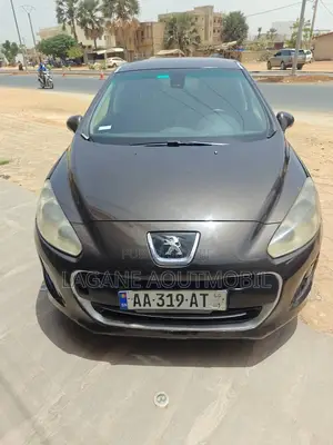 Peugeot 308 2012 Gris