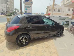 Peugeot 308 2012 Gris