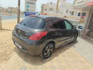 Peugeot 308 2012 Gris