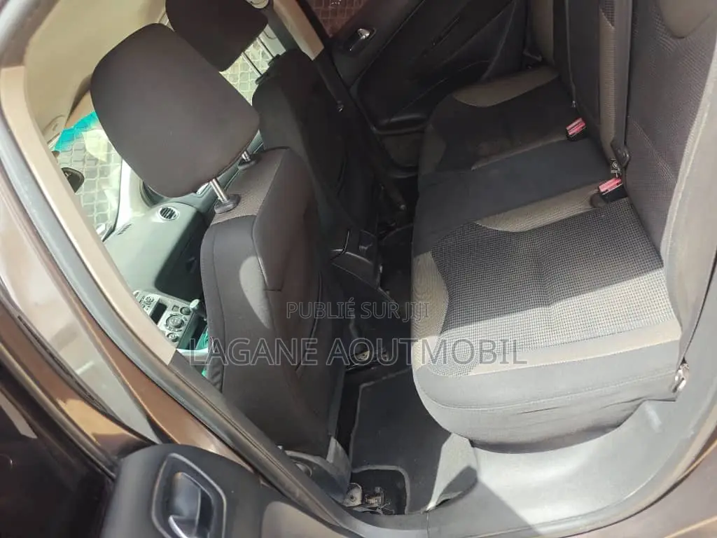 Peugeot 308 2012 Gris