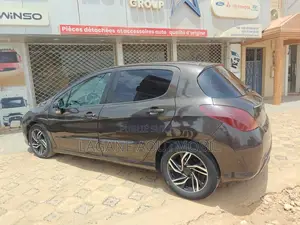 Peugeot 308 2012 Gris