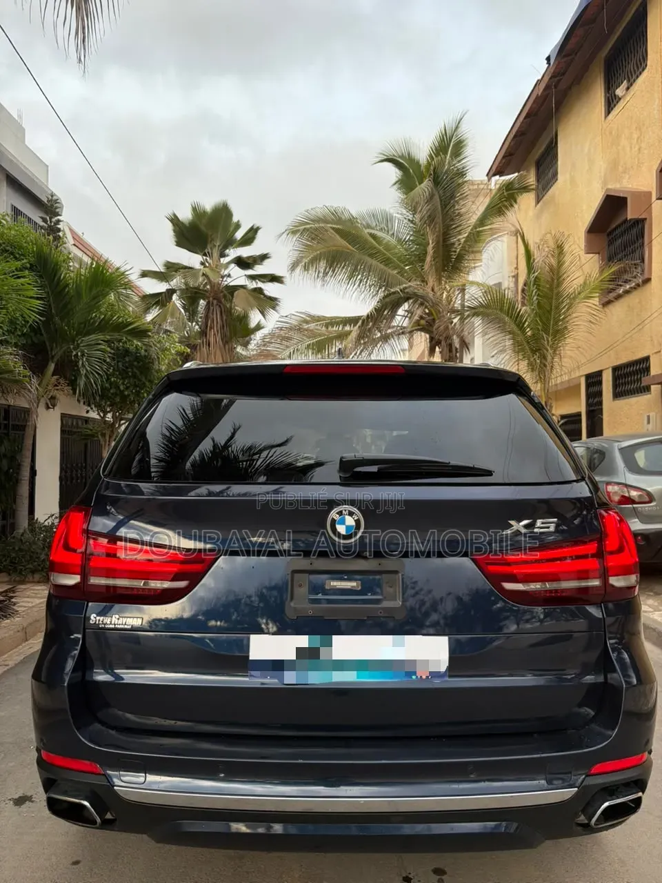 BMW X5 2018 Autre