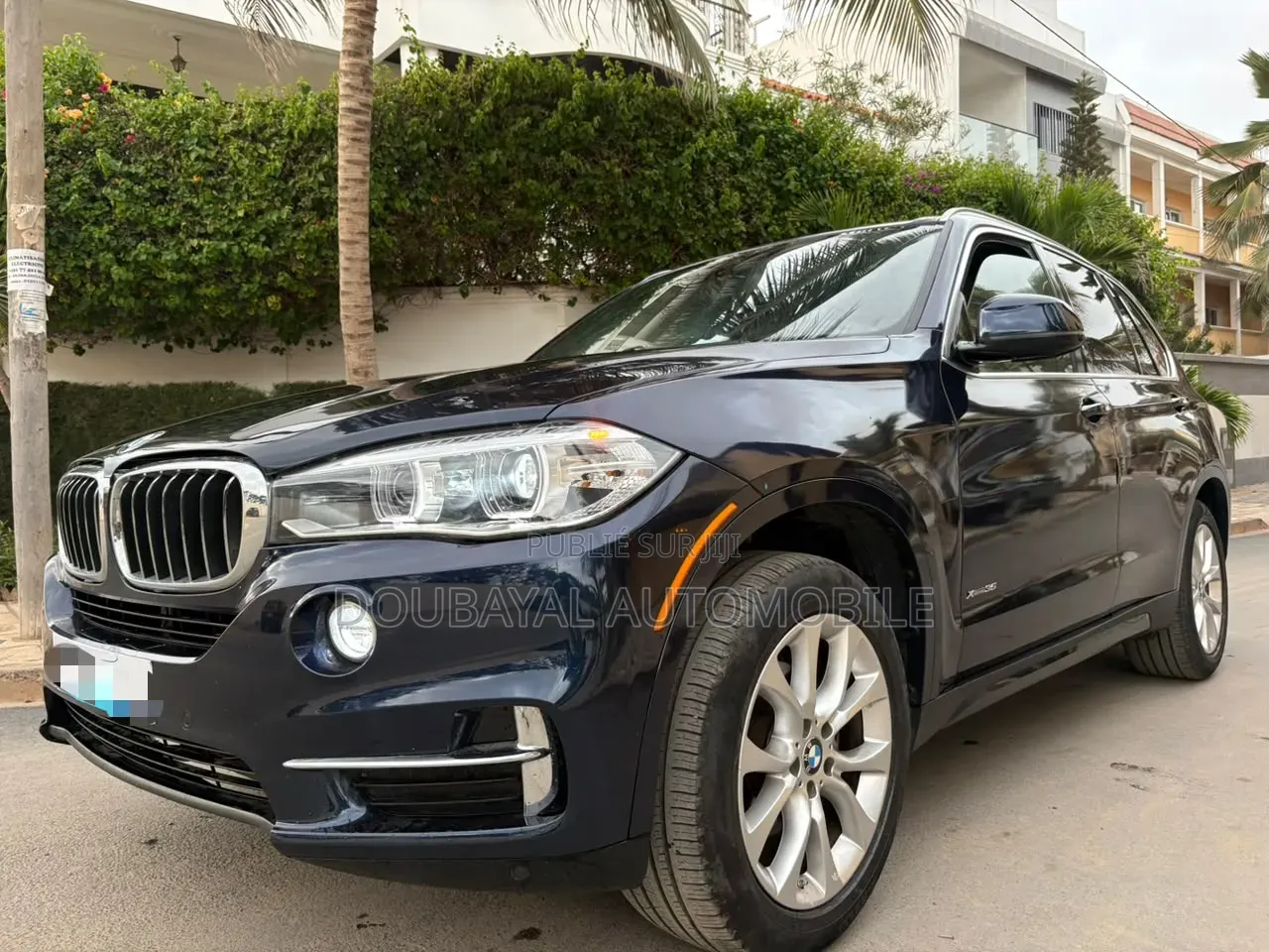 BMW X5 2018 Autre
