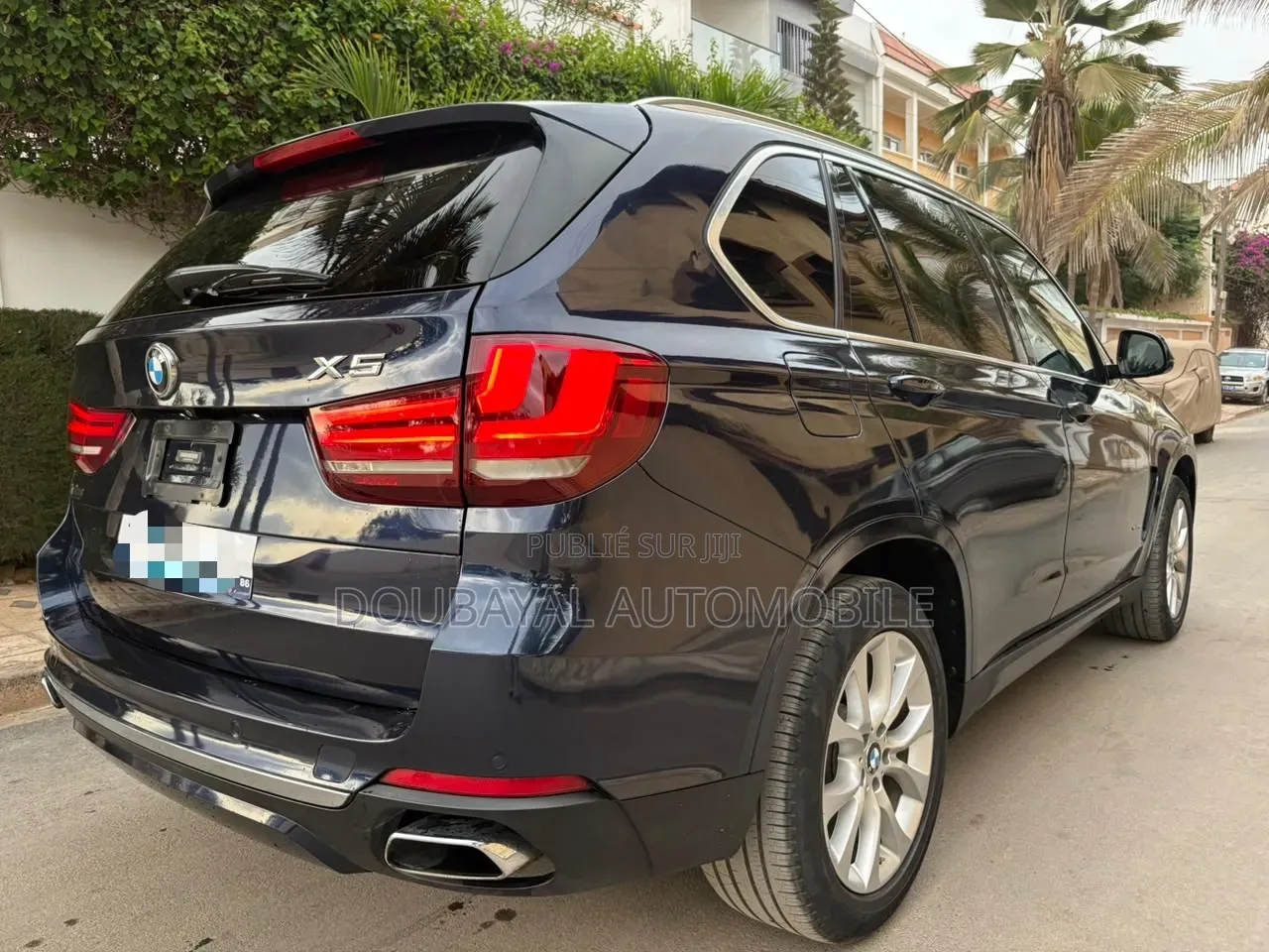 BMW X5 2018 Autre