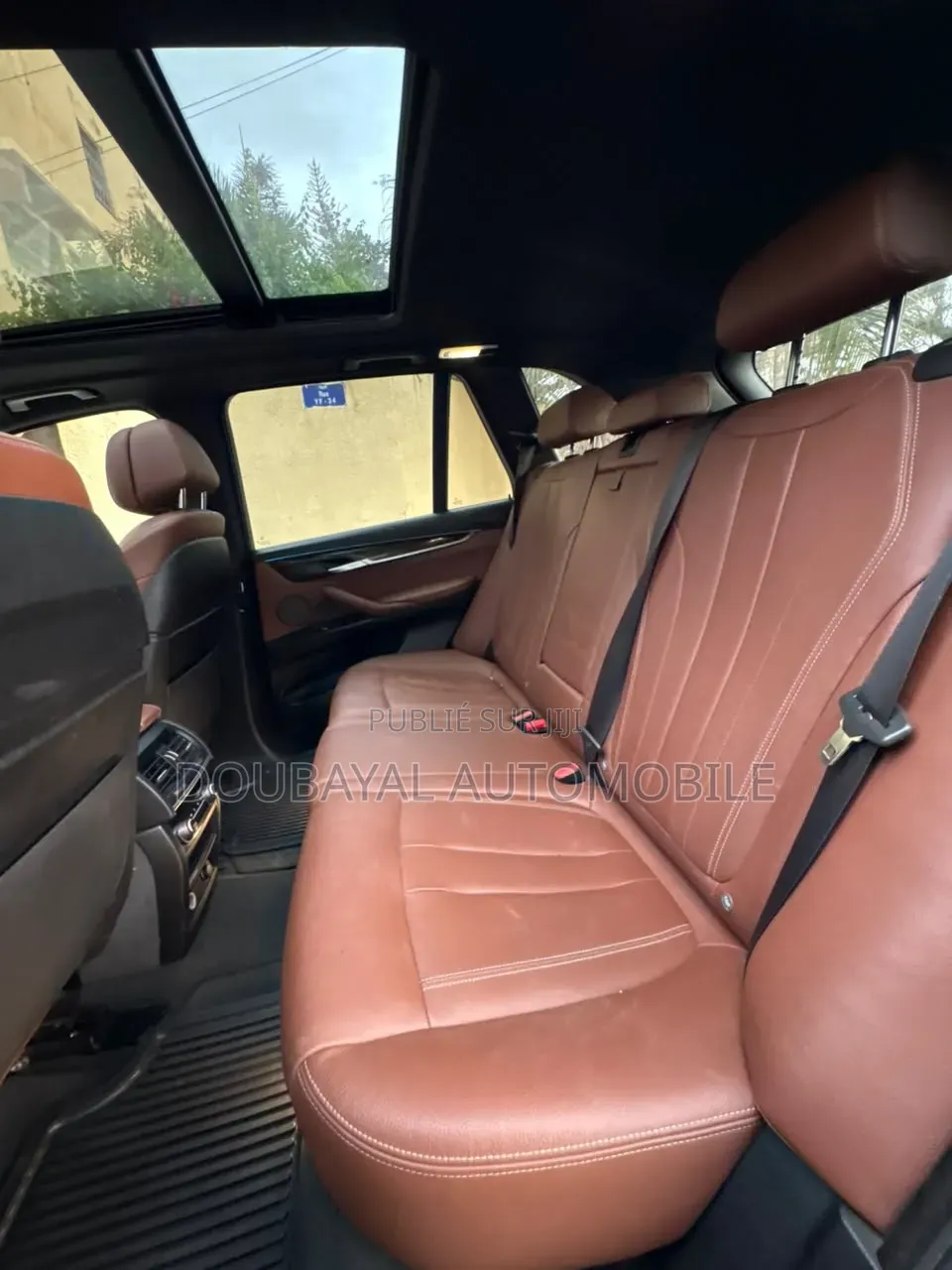 BMW X5 2018 Autre