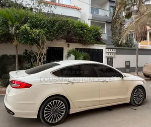 Ford Fusion 2017 Blanc