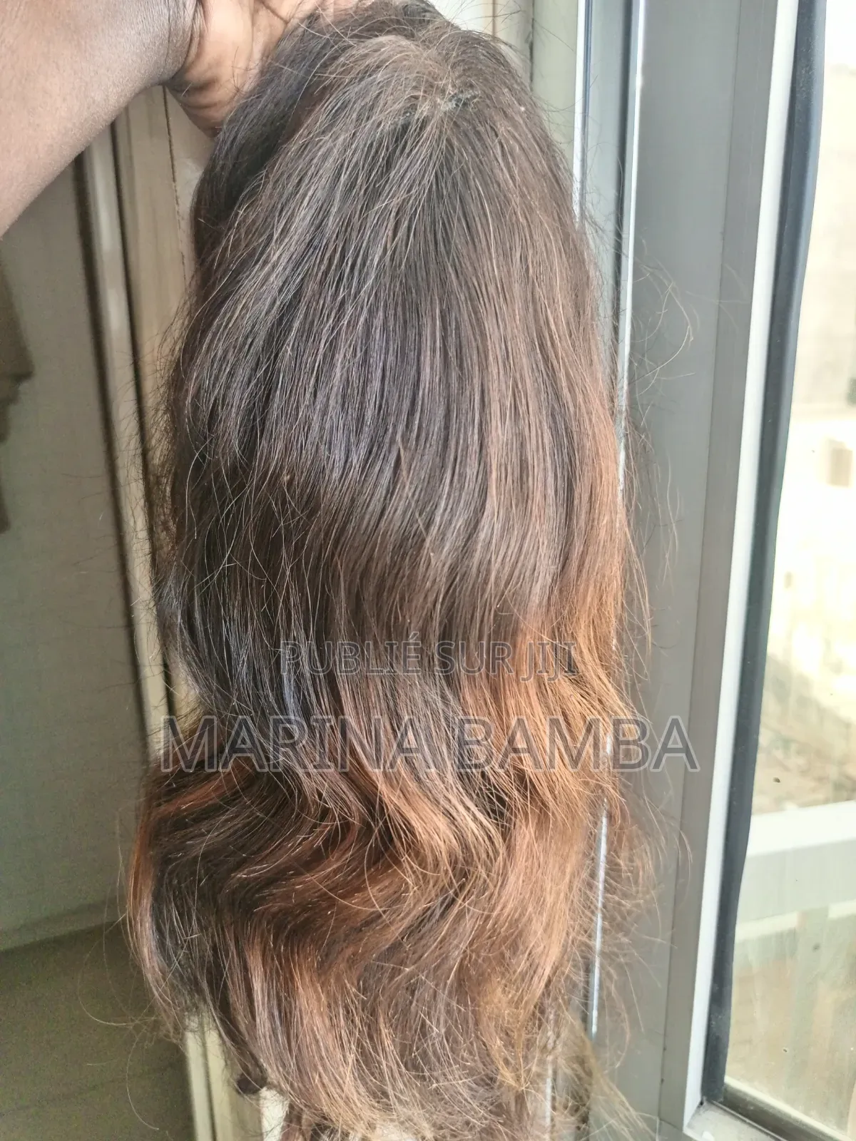 Perruque Cheveux Naturels