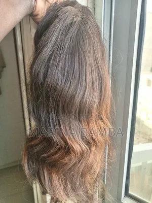 Perruque Cheveux Naturels
