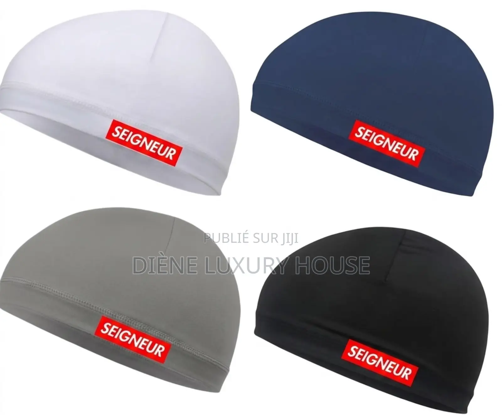 T-Shirt Et Bonnet