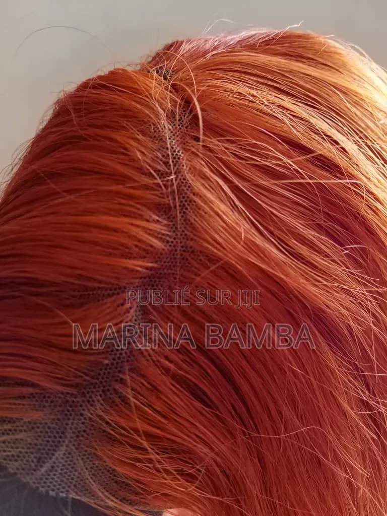 Perruque Cheveux Naturels