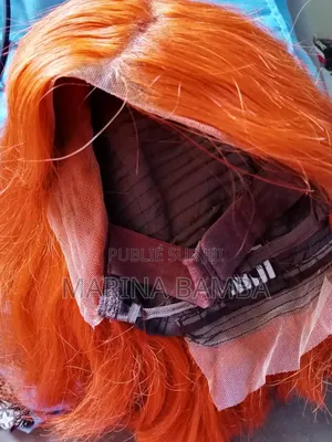 Perruque Cheveux Naturels