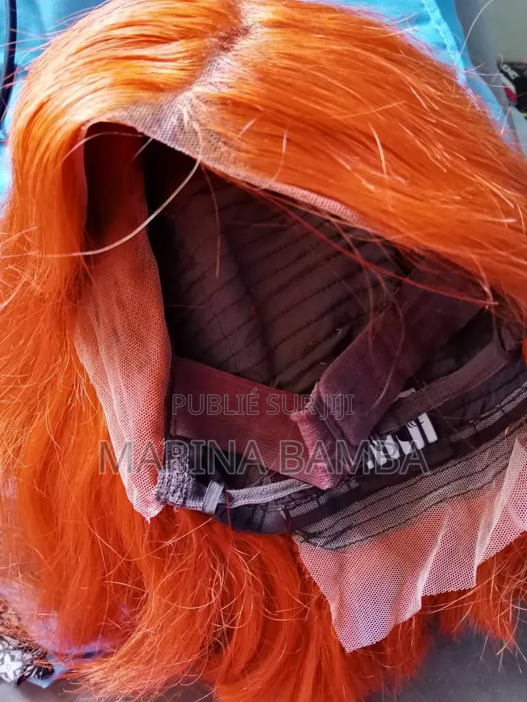 Perruque Cheveux Naturels