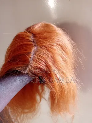 Perruque Cheveux Naturels