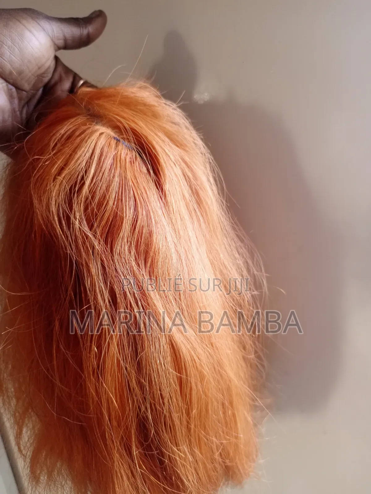 Perruque Cheveux Naturels