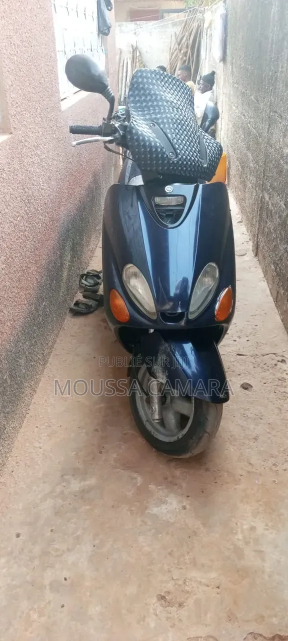 Yamaha Majesty 2015 Autre