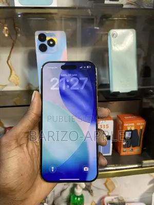 Nouveau Apple iPhone Air 256 GB Doré