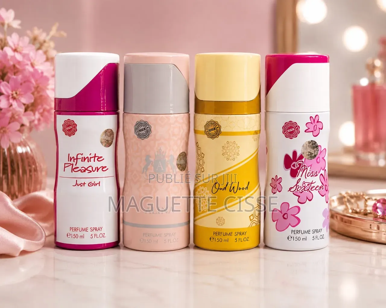 Parfum Déos Trop Bon