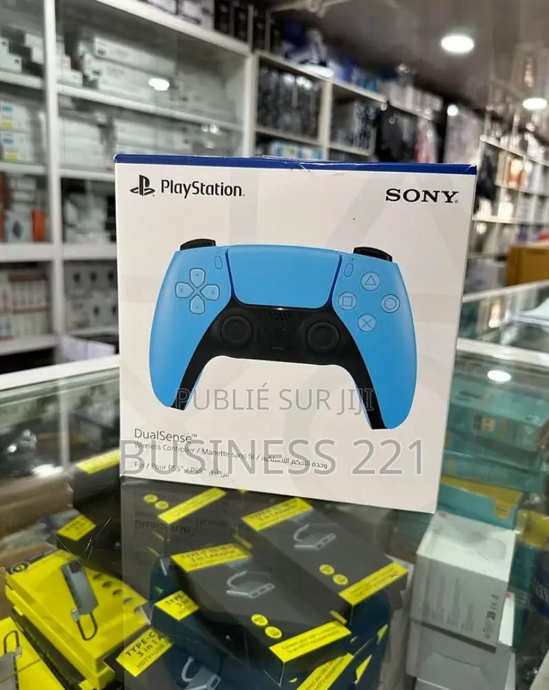 Manette Ps5 Dualsense