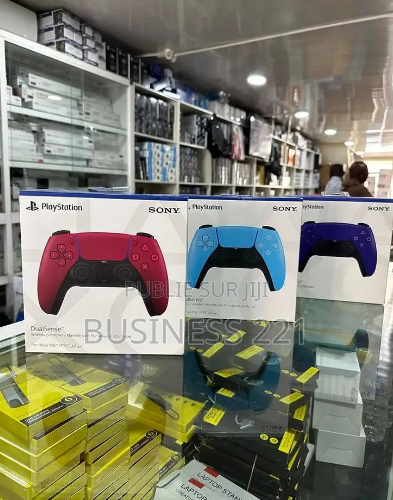 Manette Ps5 Dualsense