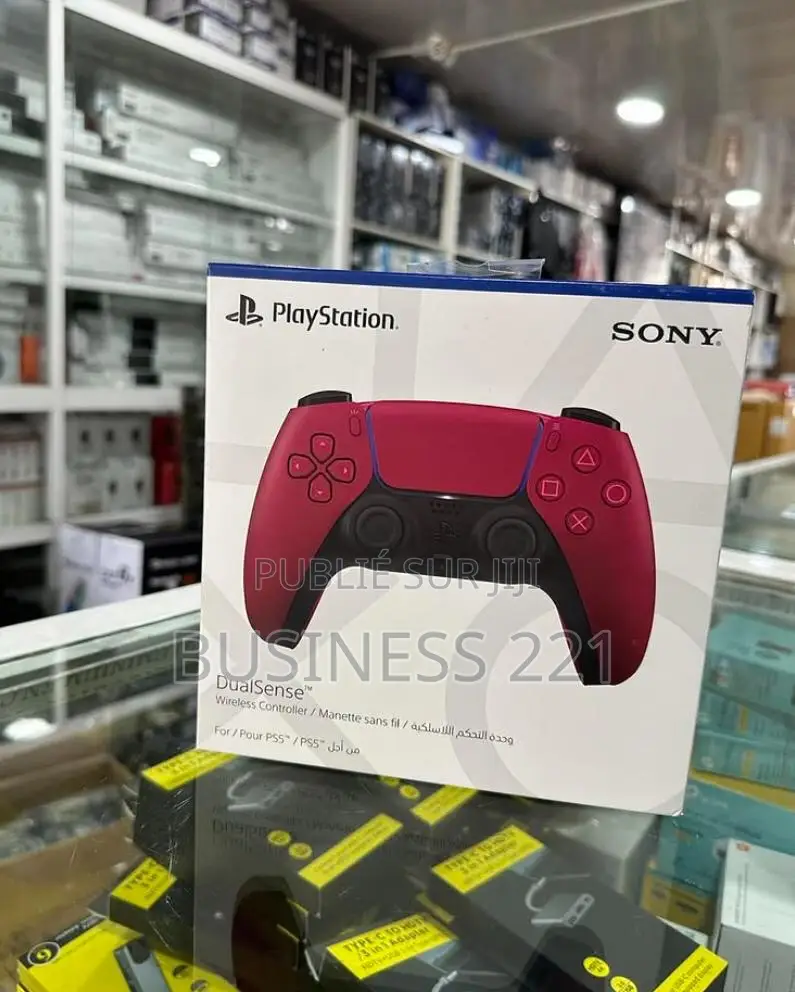 Manette Ps5 Dualsense