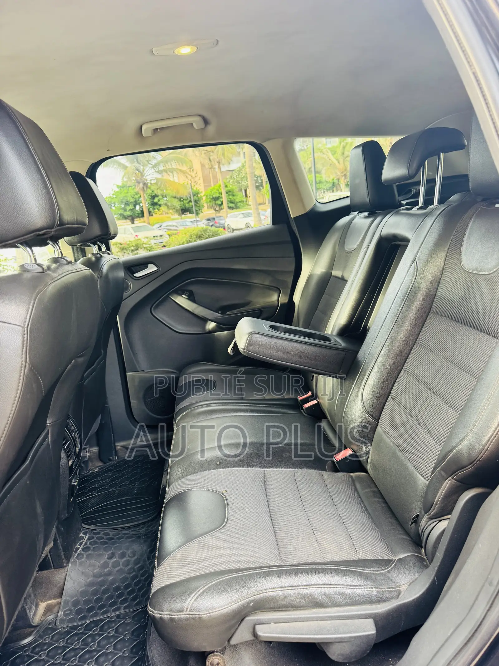 Ford Escape 2014 Marron