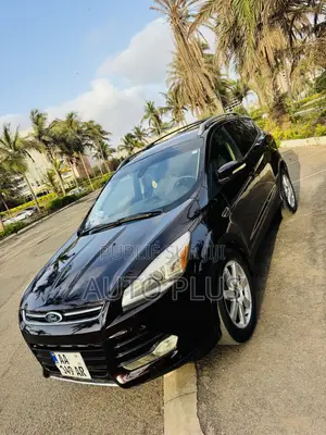 Ford Escape 2014 Marron