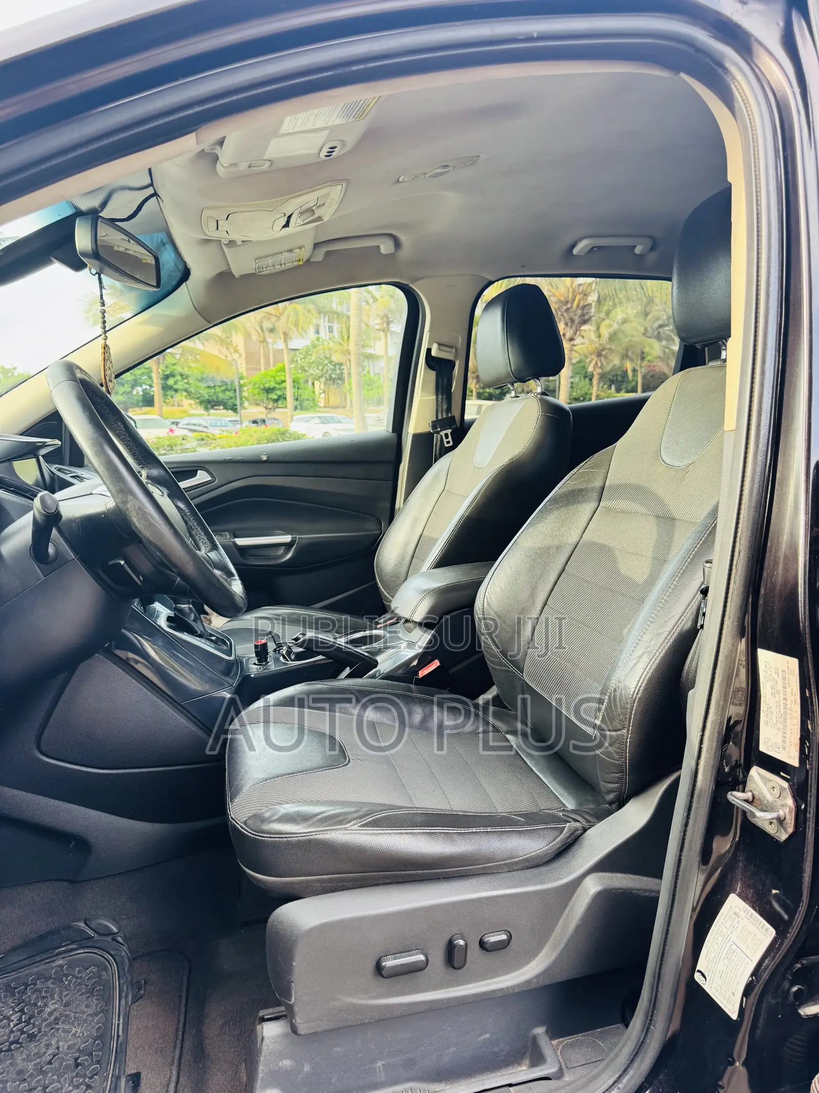 Ford Escape 2014 Marron