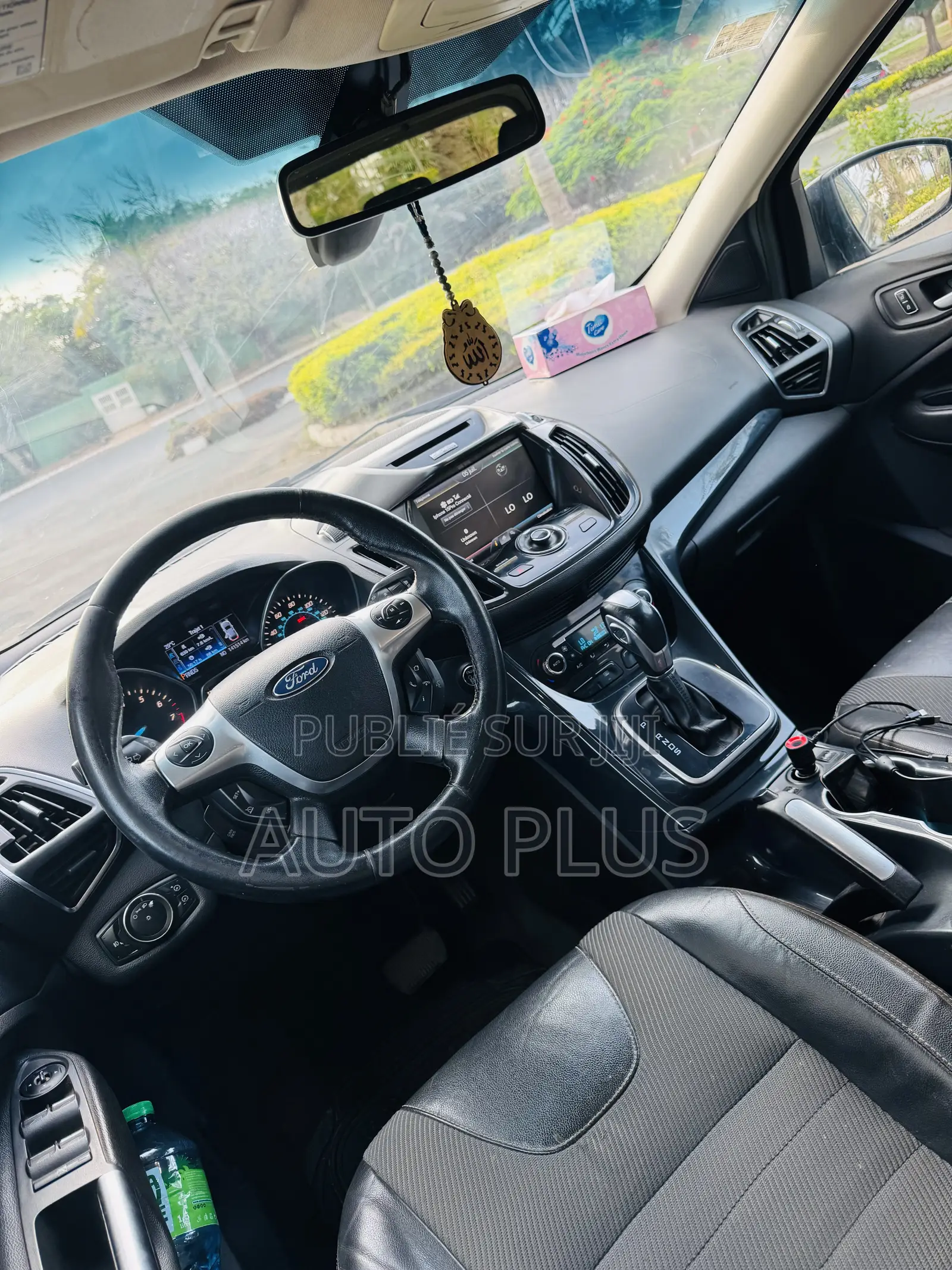 Ford Escape 2014 Marron