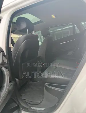 BMW X6 2018 Blanc