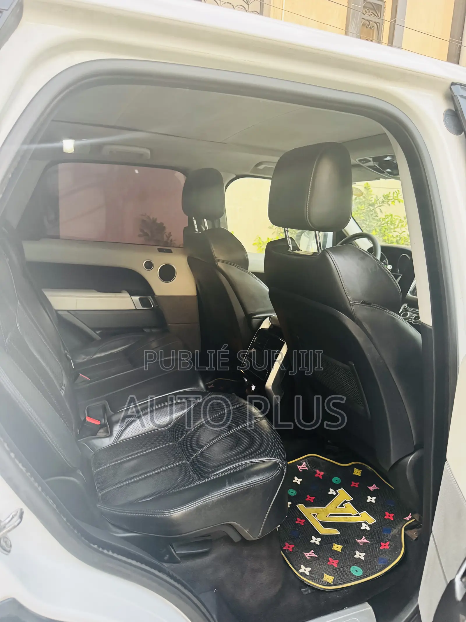 Land Rover Range Rover Sport 2015 Blanc