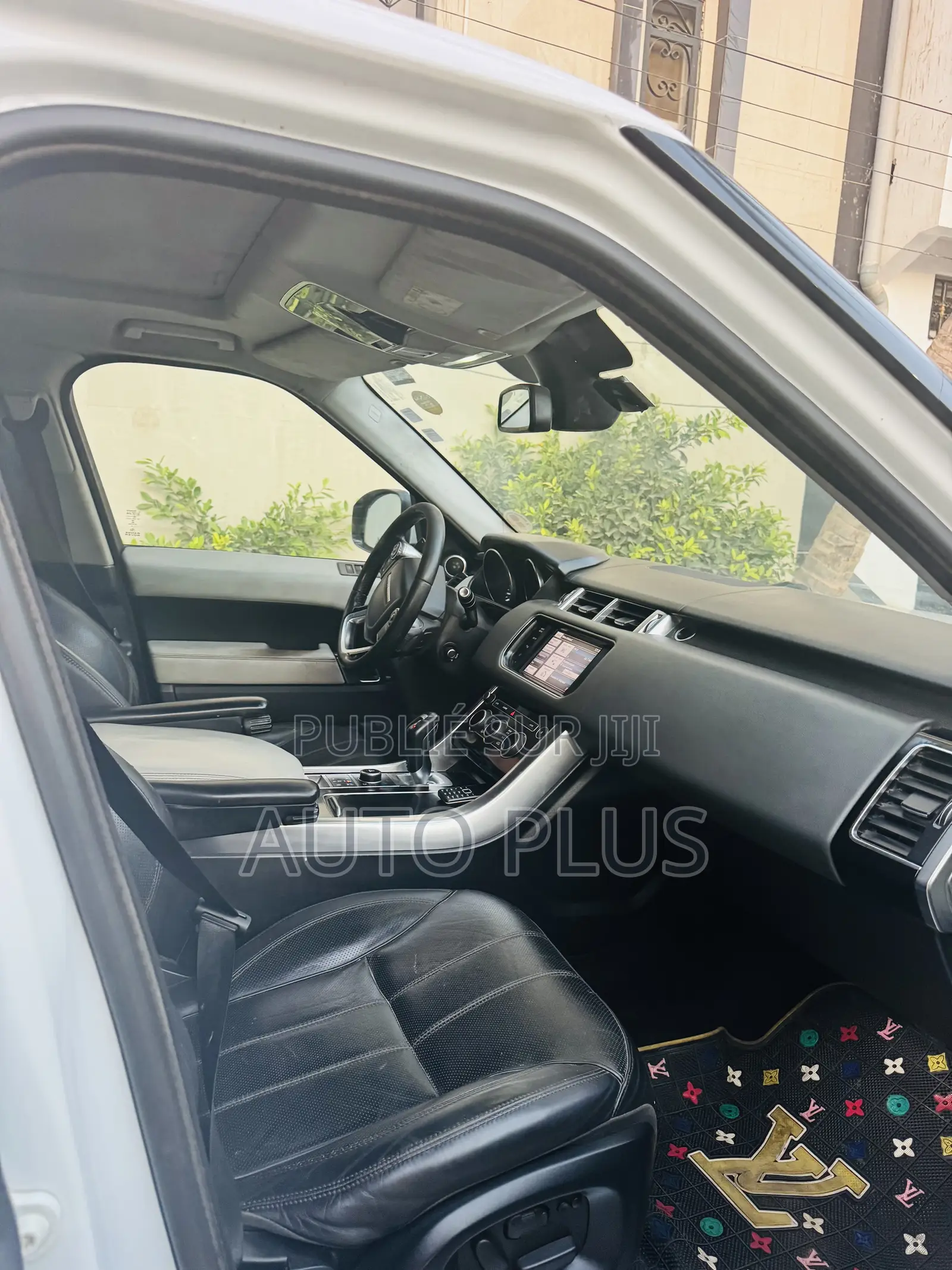 Land Rover Range Rover Sport 2015 Blanc
