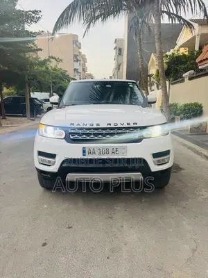 Land Rover Range Rover Sport 2015 Blanc