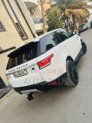 Land Rover Range Rover Sport 2015 Blanc