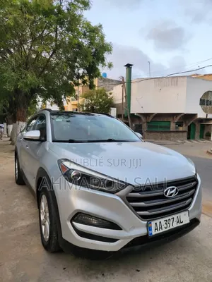 Hyundai Tucson 2016 Gris
